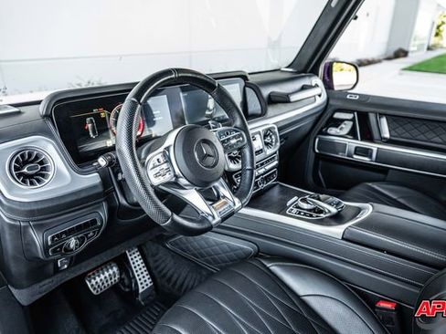 Used 2020 Mercedes-Benz G 63 AMG 4MATIC image 2