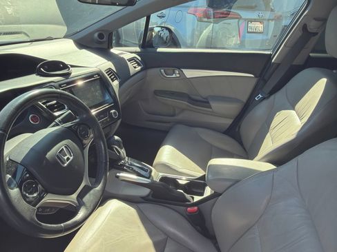 Used 2015 Honda Civic EX-L image 6