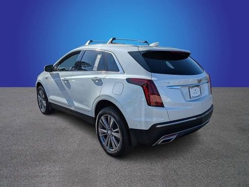 New 2026 Cadillac XT5 Premium Luxury w/ LPO, Floor Liner Package image 3
