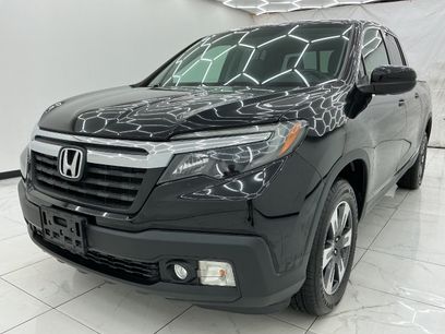 Used 2019 Honda Ridgeline RTL-T