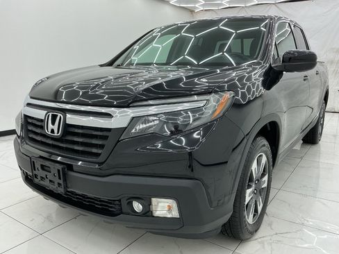 Used 2019 Honda Ridgeline RTL-T image 1