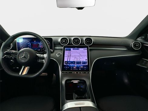 Certified 2024 Mercedes-Benz C 300 4MATIC Sedan image 28