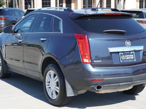 Used 2015 Cadillac SRX Luxury w/ Driver Awareness Package image 8