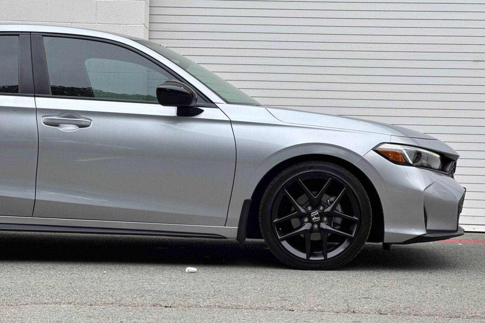 Used 2025 Honda Civic Sport image 34
