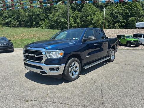 Used 2019 RAM 1500 Big Horn AWD/4WD image 1