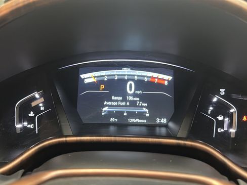 Used 2017 Honda CR-V EX-L image 29