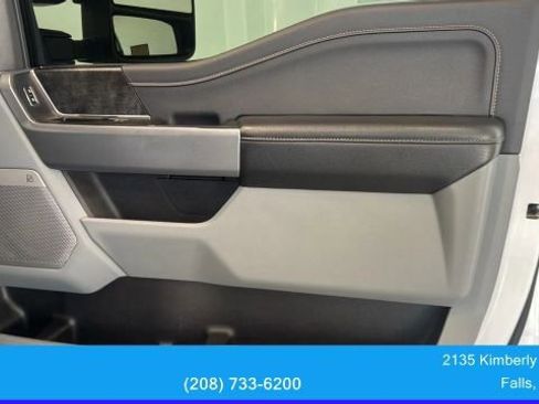 Used 2023 Ford F350 XLT w/ XLT Premium Package image 37