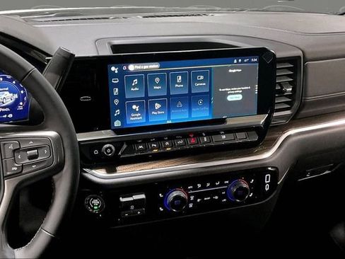 New 2026 Chevrolet Silverado 1500 LT w/ All Star Edition Plus AWD/4WD image 10