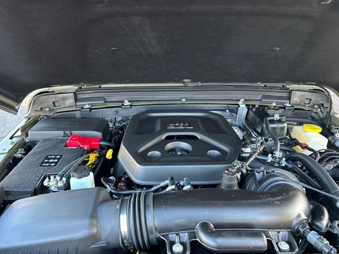 New 2026 Jeep Wrangler Sport image 10