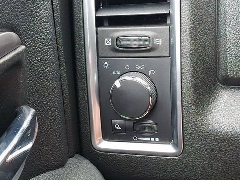Certified 2022 RAM 1500 Warlock w/ Electronics Group AWD/4WD image 29