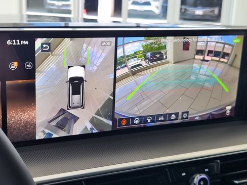 New 2026 INFINITI QX80 Luxe w/ Cargo Package AWD/4WD image 25