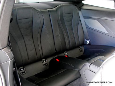 Used 2020 BMW 840i Coupe w/ M Sport Package image 72