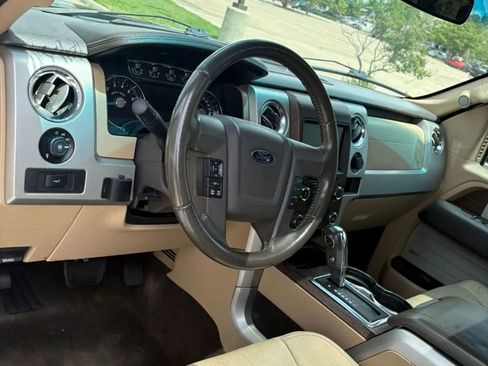 Used 2014 Ford F150 Lariat w/ Equipment Group 502A Luxury RWD image 15