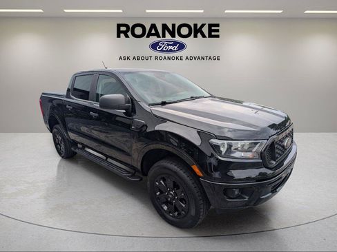 Used 2023 Ford Ranger XLT w/ Equipment Group 302A High RWD image 19