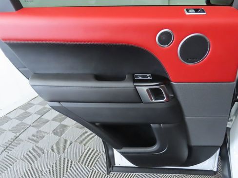 Certified 2022 Land Rover Range Rover Sport HST image 27
