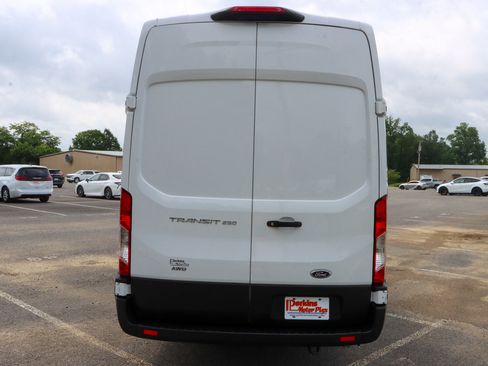 Used 2023 Ford Transit 250 148 High Roof Extended AWD image 8