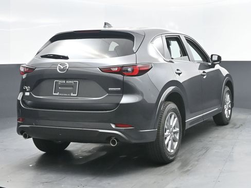 New 2025 MAZDA CX-5 AWD 2.5 S w/ Preferred Package image 10