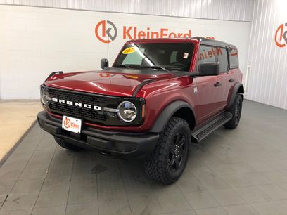 Used 2025 Ford Bronco Big Bend
