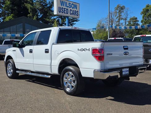 Used 2014 Ford F150 XLT w/ Equipment Group 302A Luxury AWD/4WD image 28