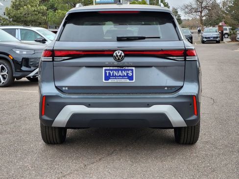 New 2026 Volkswagen Tiguan SE AWD/4WD image 6