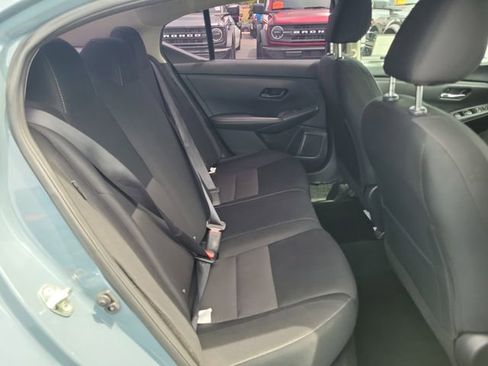 Used 2024 Nissan Sentra SV w/ All-Weather Package FWD image 18