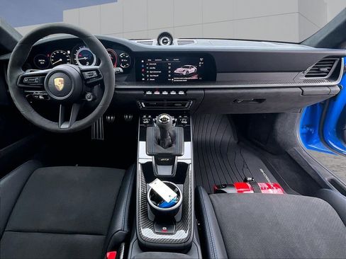 Certified 2023 Porsche 911 GT3 image 14