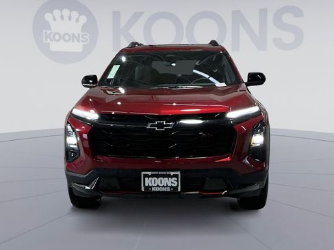New 2026 Chevrolet Equinox RS w/ Convenience Package III FWD image 19