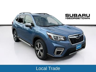 Used 2020 Subaru Forester Touring w/ Popular Package #2