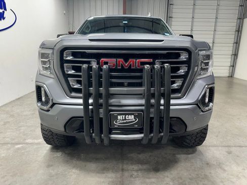 Used 2020 GMC Sierra 1500 AT4 w/ AT4 Premium Package AWD/4WD image 6