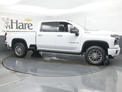 New 2026 Chevrolet Silverado 2500 LTZ w/ Z71 Chrome Sport Edition AWD/4WD image 1