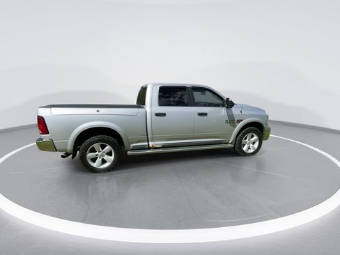 Used 2014 RAM 1500 Outdoorsman AWD/4WD image 22