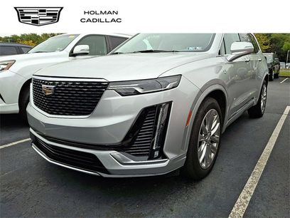 Used 2020 Cadillac XT6 Premium Luxury
