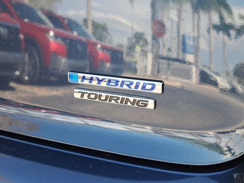 New 2026 Honda Accord Touring image 8