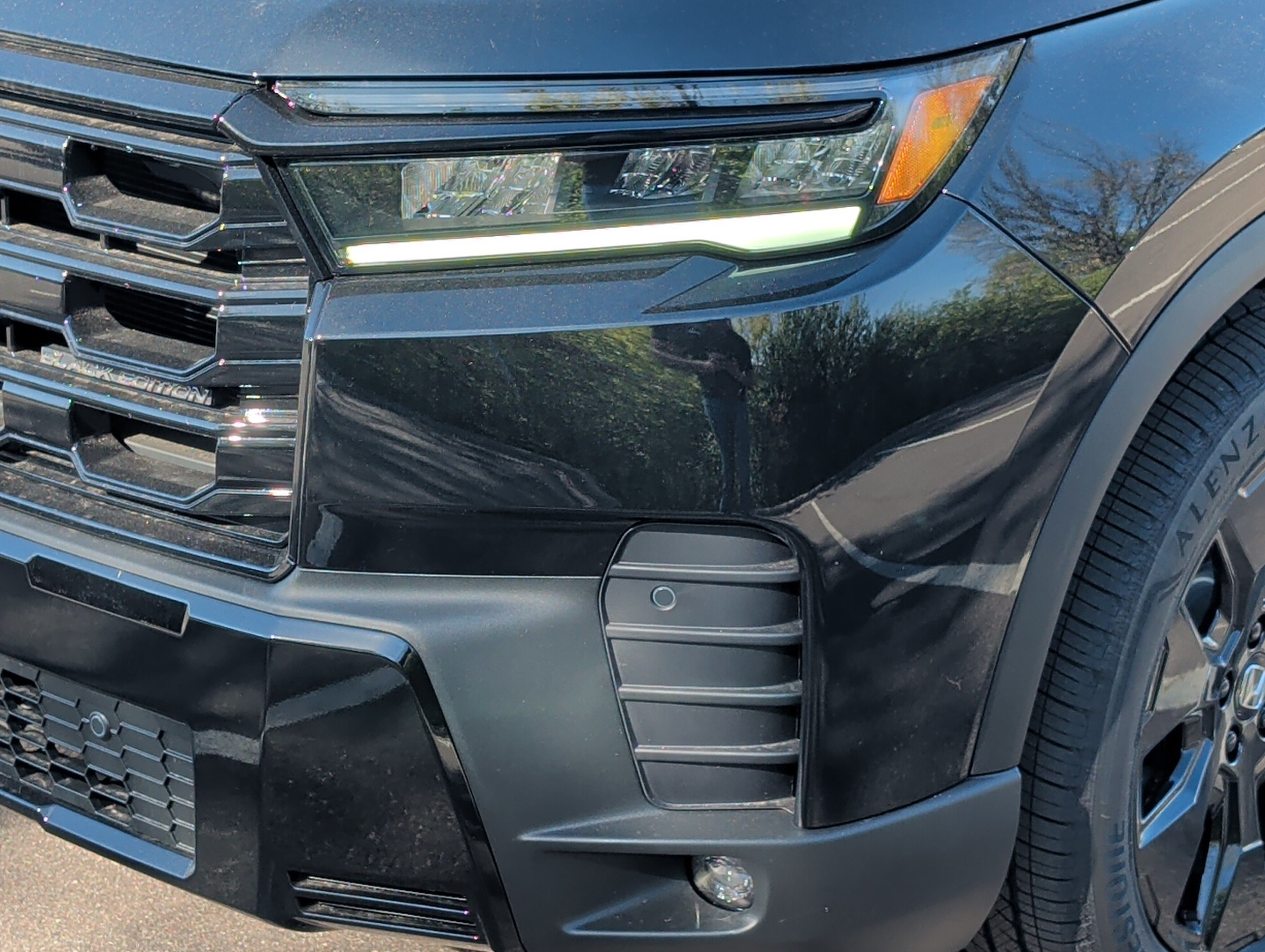 New 2026 Honda Pilot Black Edition image 16