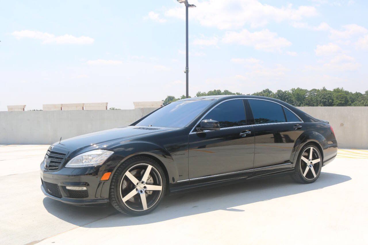 Used 2011 Mercedes-Benz S 63 AMG image 37