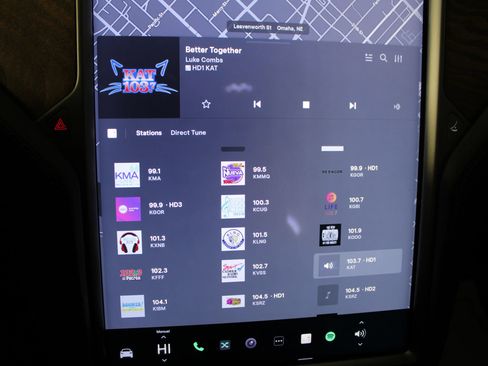 Used 2019 Tesla Model X Performance AWD/4WD image 25
