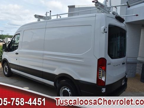 Used 2023 Ford Transit 250 Medium Roof RWD image 6