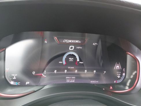 Used 2025 RAM 1500 Rebel w/ Rebel Level 1 Equipment Group image 38