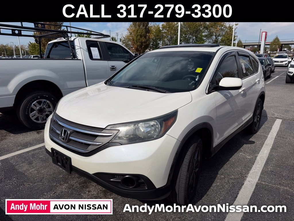 Used 2014 Honda CR-V EX image 3