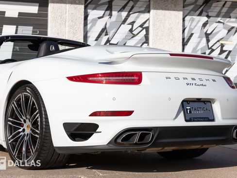 Used 2016 Porsche 911 Turbo w/ Sport Chrono Package image 13