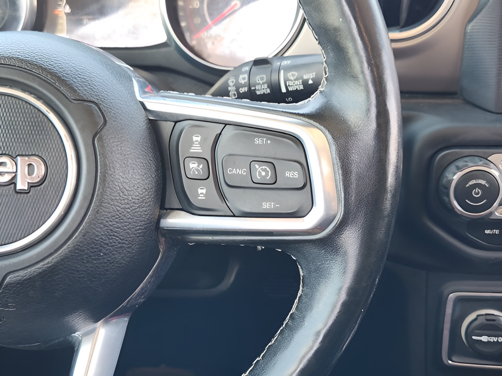 Used 2020 Jeep Wrangler Unlimited Rubicon AWD/4WD image 28