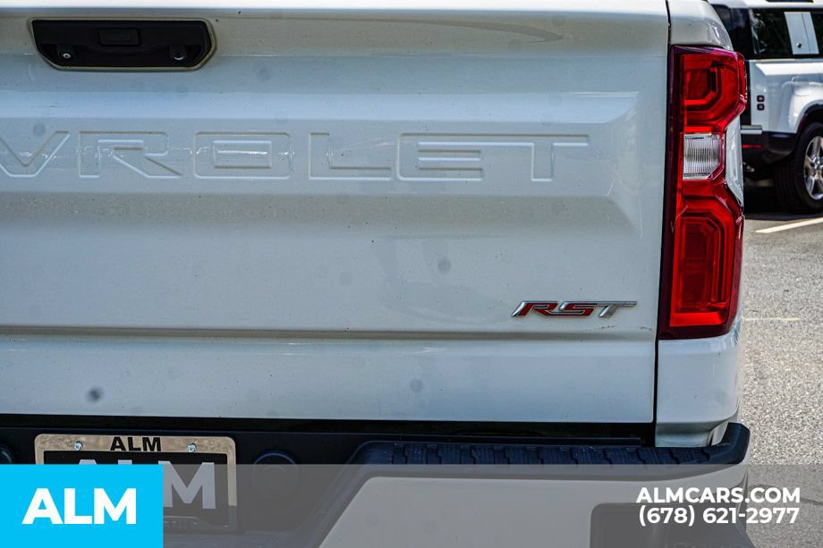 Used 2022 Chevrolet Silverado 1500 RST AWD/4WD image 12