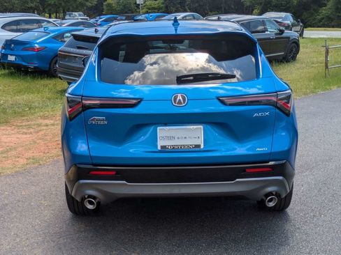 New 2026 Acura ADX A-Spec AWD/4WD image 5