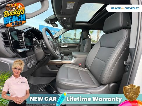 New 2026 Chevrolet Silverado 1500 LT Trail Boss w/ LT Trail Boss Premium Package AWD/4WD image 13