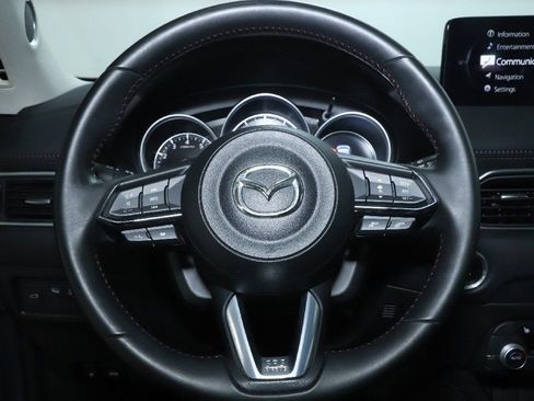 Used 2023 MAZDA CX-5 Carbon Edition image 22