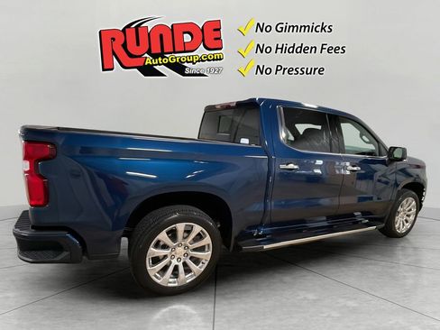 Used 2019 Chevrolet Silverado 1500 High Country w/ Technology Package image 5