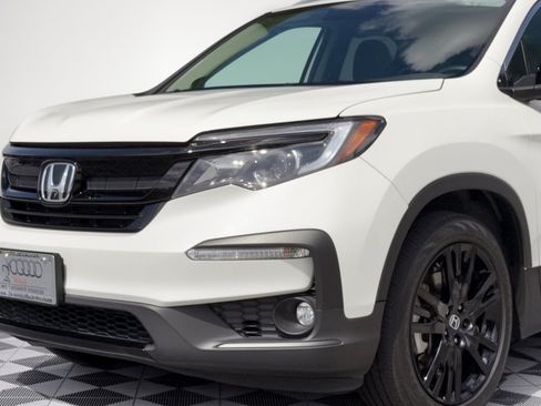 Used 2022 Honda Pilot Special Edition image 12