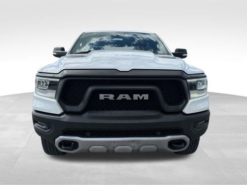 Used 2020 RAM 1500 Rebel w/ Rebel Level 2 Equipment Group AWD/4WD image 2