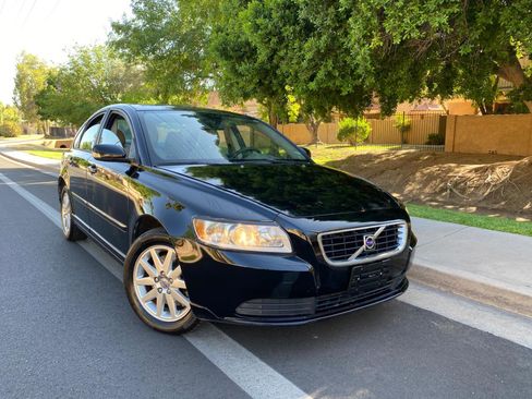 Used 2009 Volvo S40 2.4i image 2