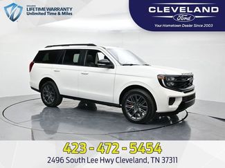 New 2025 Ford Expedition Platinum w/ Stealth Performance Package 360° Tour